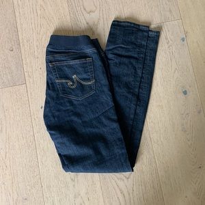 AG maternity jeans